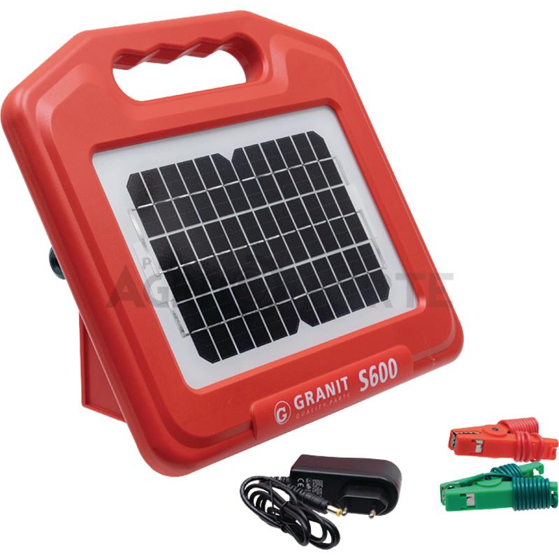 Aparat gard electric, solar 600 – GRANIT