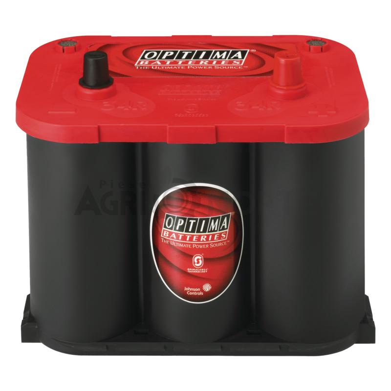 BATERIE REDTOP R 4.2 12 V / 50 AH – Optima