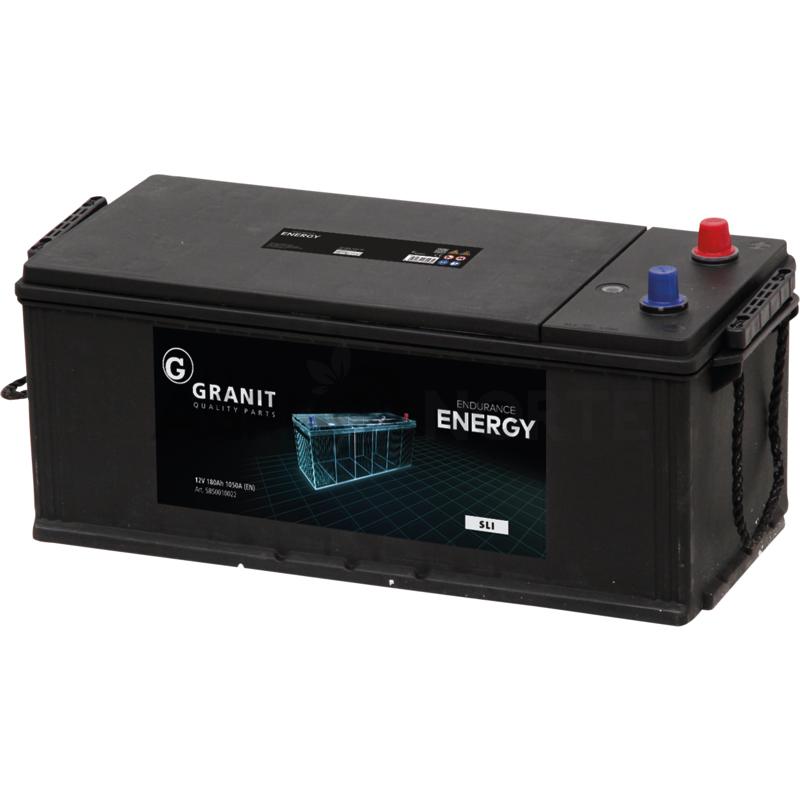 BATERIE 12 V / 180 AH – ENDURANCE ENERGY