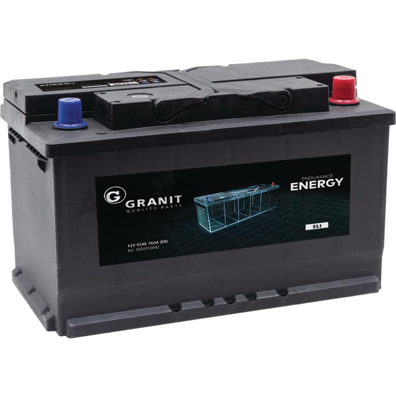 BATERIE 12 V / 95 AH – ENDURANCE ENERGY