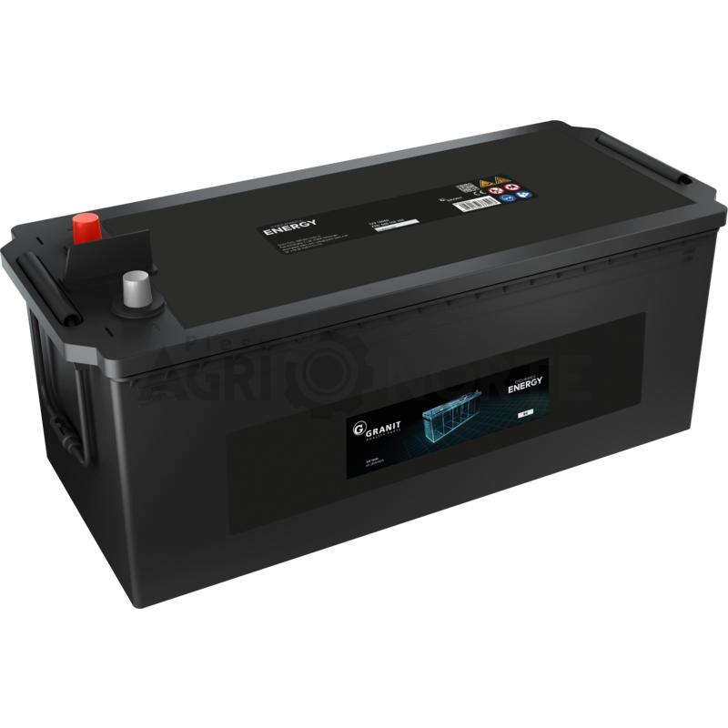 BATERIE 12 V / 180 AH – ENDURANCE ENERGY