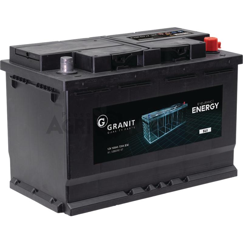 BATERIE 12 V / 100 AH – ENDURANCE ENERGY