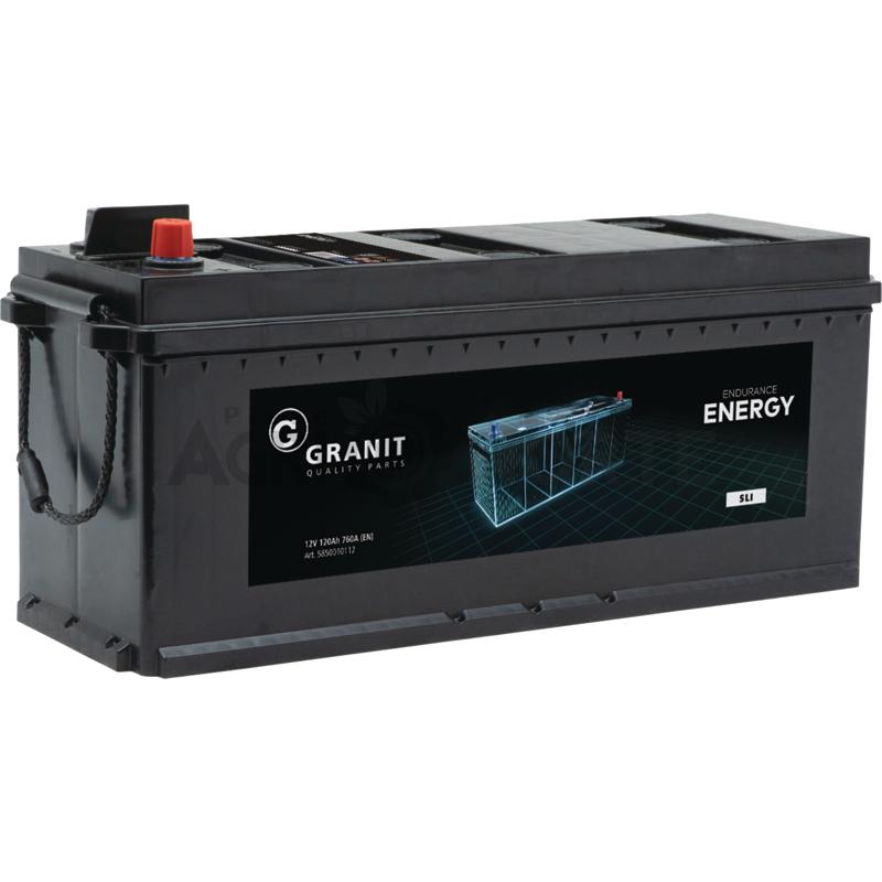 BATERIE 12 V / 120 AH – ENDURANCE ENERGY