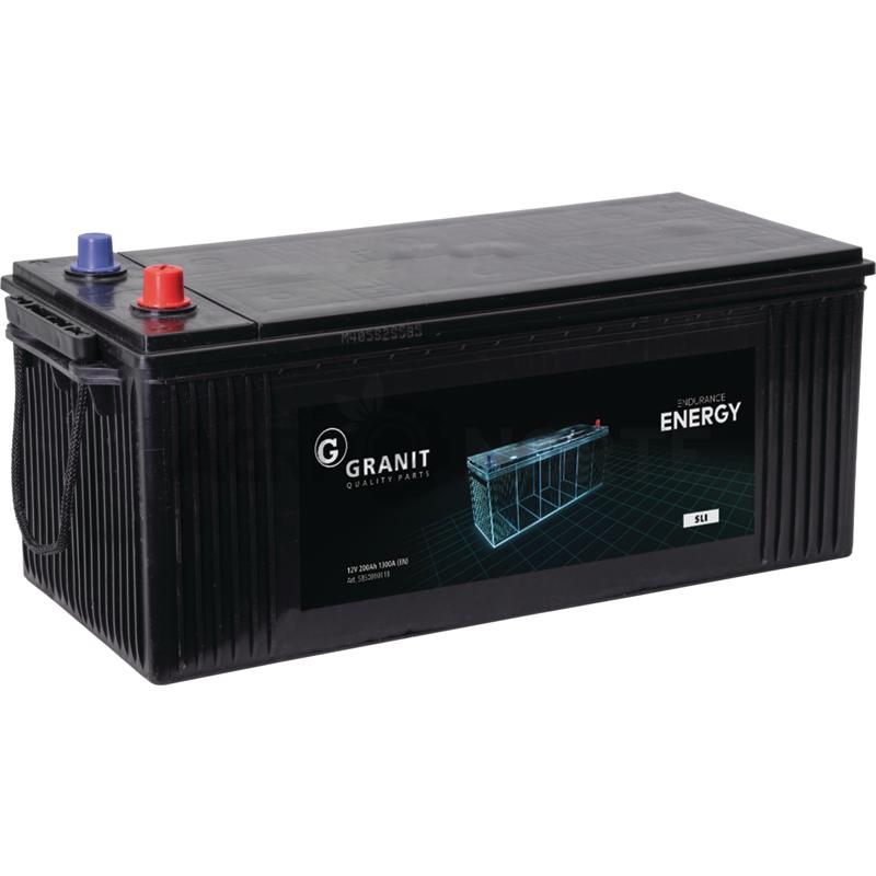 BATERIE 12 V / 200 AH – ENDURANCE ENERGY