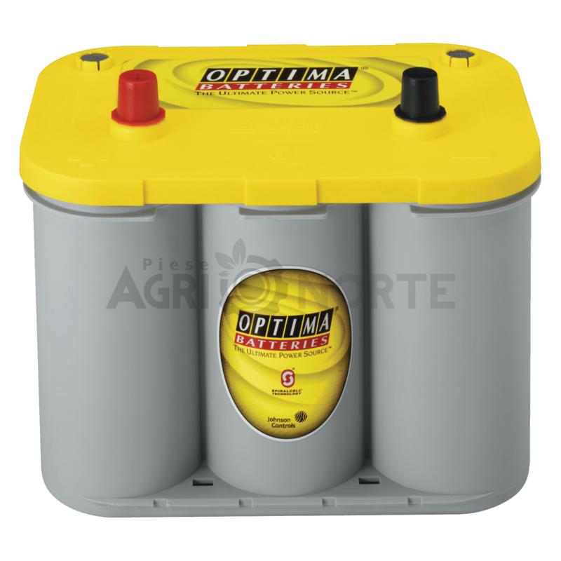 BATERIE YELLOWTOP S 4.2 12 V / 55 AH – Optima