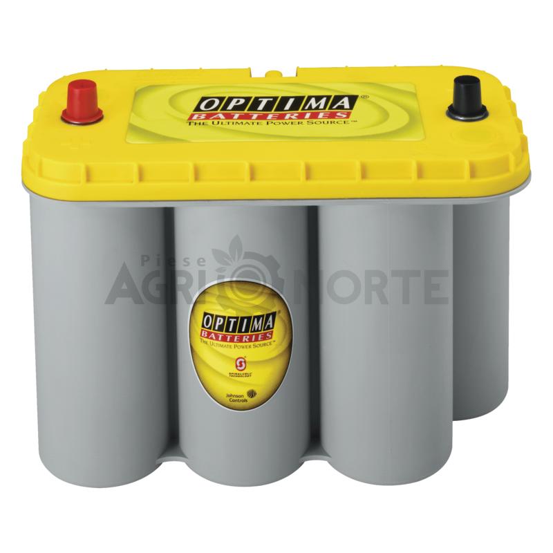 BATERIE YELLOWTOP S 5.5 12 V / 75 AH – Optima