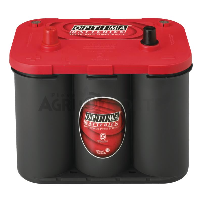 BATERIE REDTOP S 4.2 12 V / 50 AH – Optima