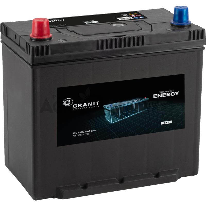 BATERIE 12 V / 45 AH – ENDURANCE ENERGY