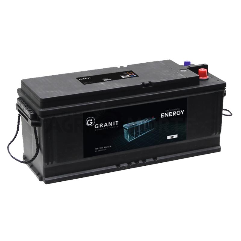 BATERIE 12 V / 110 AH – ENDURANCE ENERGY