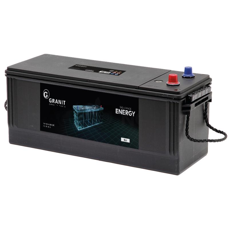 BATERIE 12 V / 140 AH – ENDURANCE ENERGY