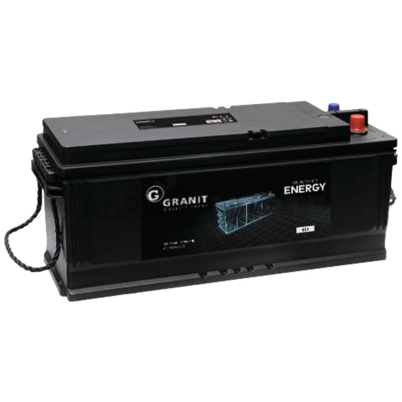 BATERIE 12 V / 143 AH – ENDURANCE ENERGY