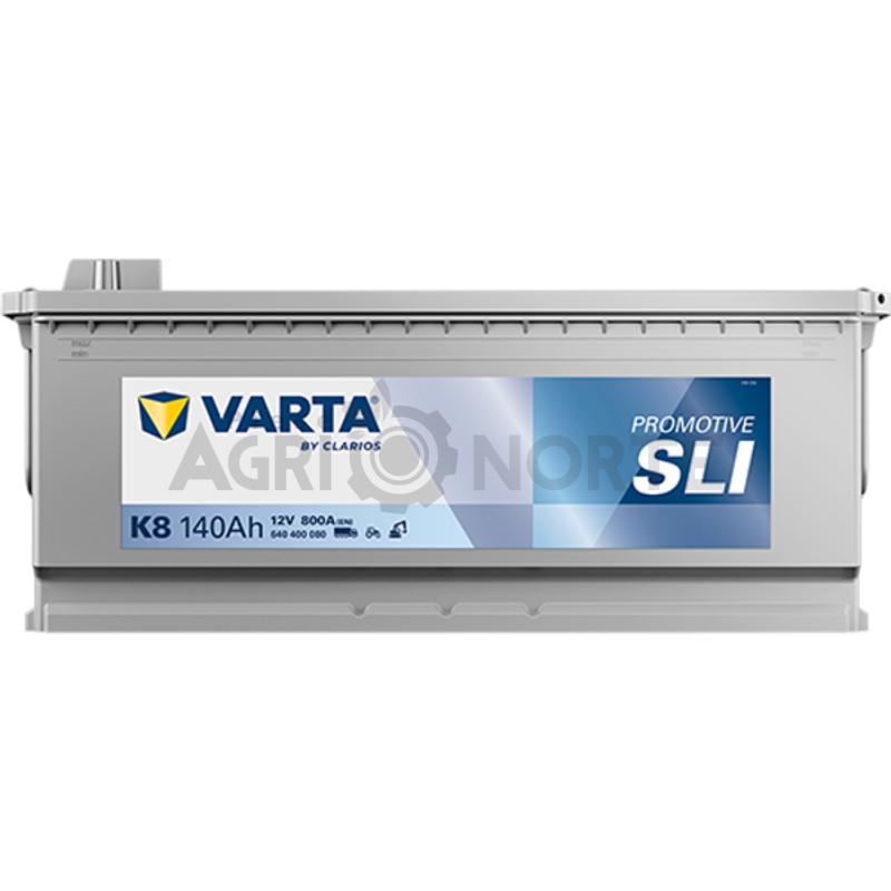BATERIE DE PORNIRE PROMOTIV BLUE 12V 140 – Varta