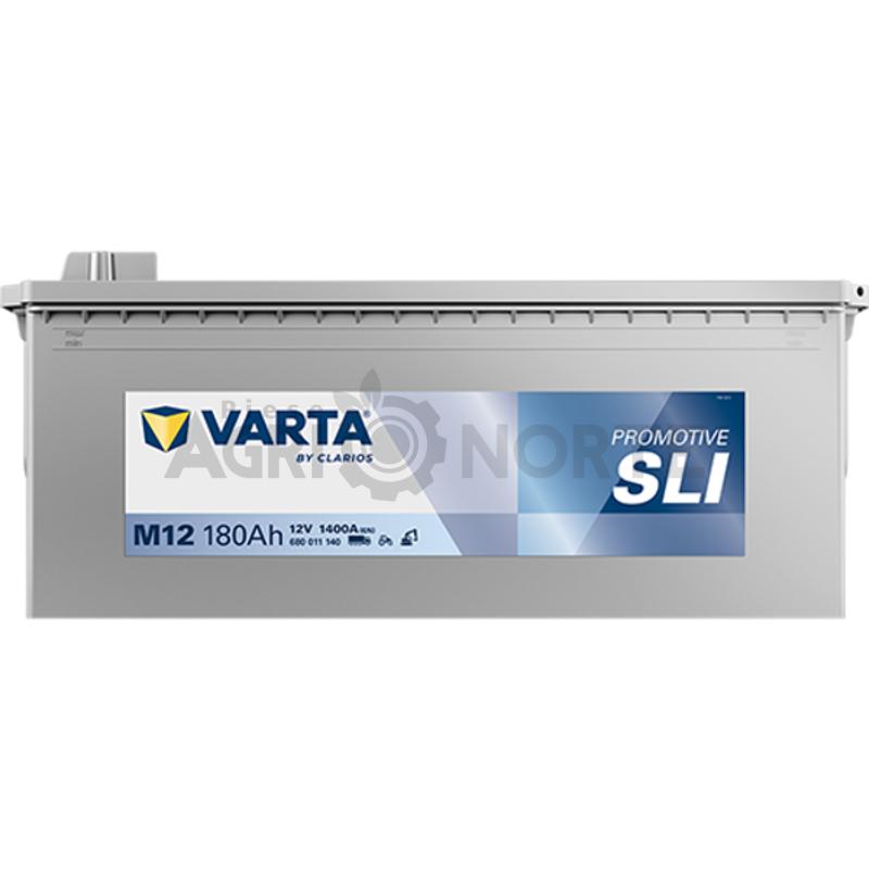BATERIE DE PORNIRE 12V / 180AH – Varta