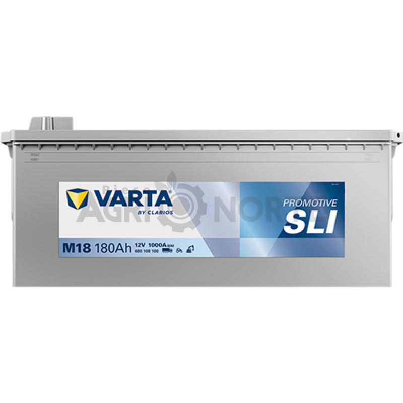 BATERIE DE PORNIRE 12 V, 180 AH, SHD – Varta
