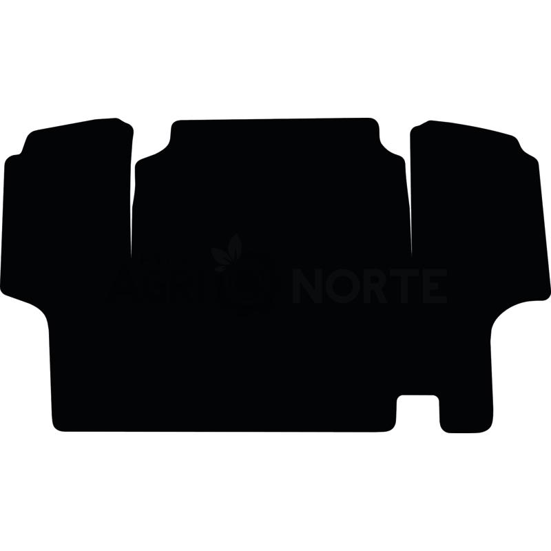 Covoras auto, cauciuc – GRANIT