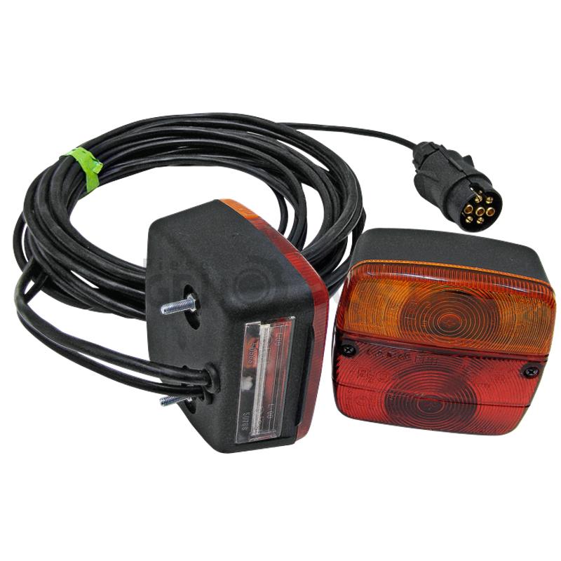 SET LAMPA REMORCA – GRANIT