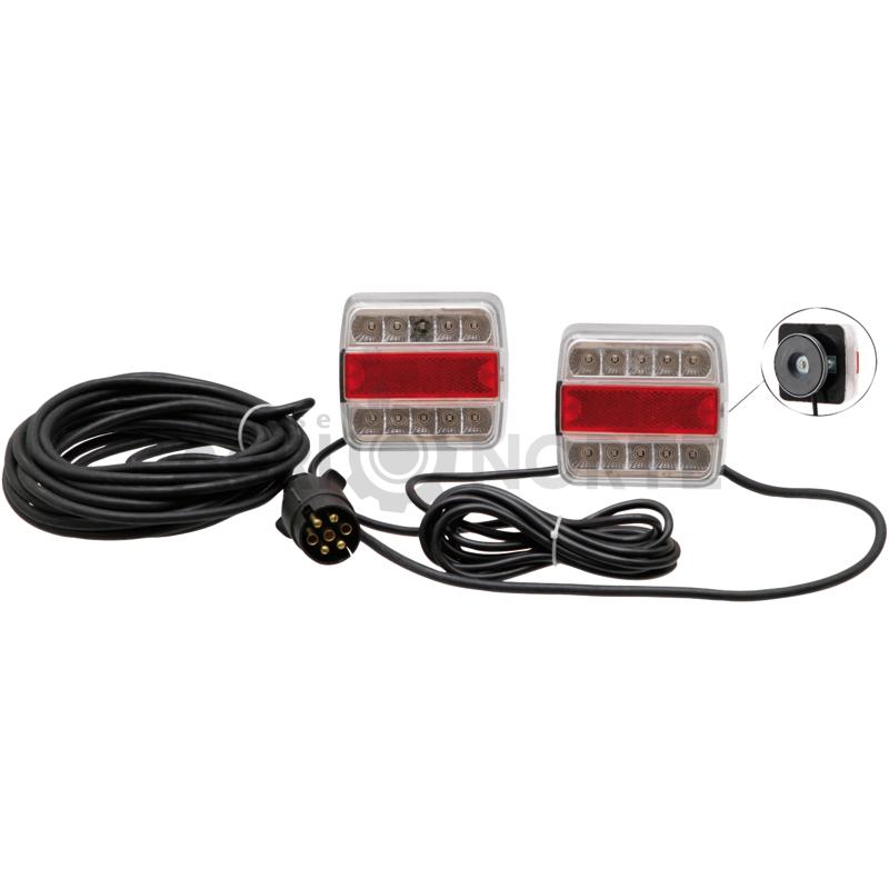 SET LAMPI MAGNETICE LED – GRANIT