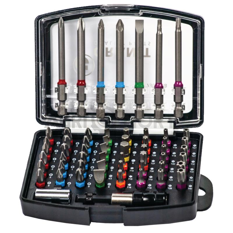 Set biti – GRANIT BLACK EDITION