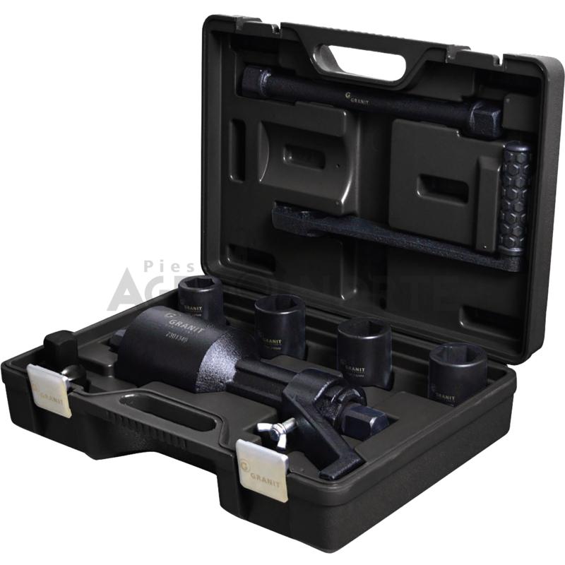 Set multiplicatoare universale – GRANIT BLACK EDITION