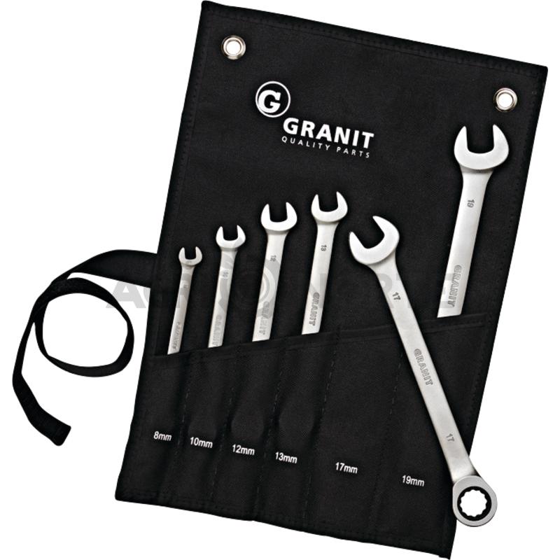 Set chei combinate cu clichet – GRANIT BLACK EDITION