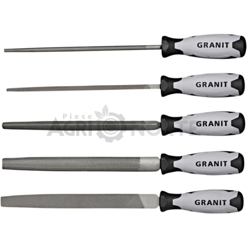 Set pile pentru atelier – GRANIT BLACK EDITION