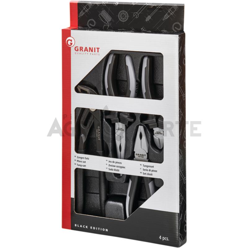 Set de clesti – GRANIT BLACK EDITION