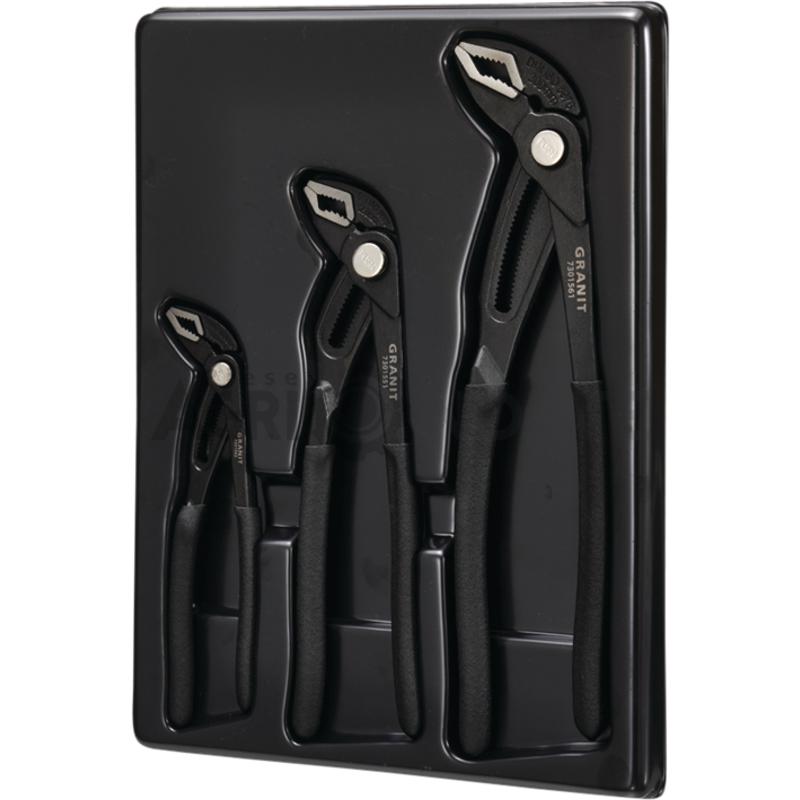 Set clesti tip Papagal – GRANIT BLACK EDITION