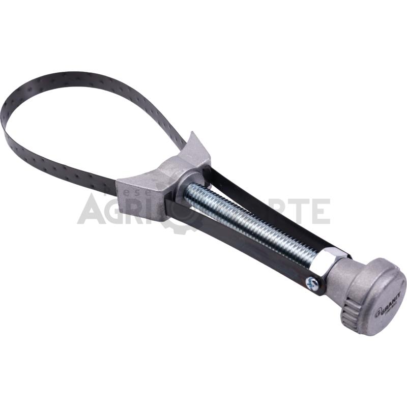 Cheie cu banda pentru filtru de ulei – GRANIT BLACK EDITION