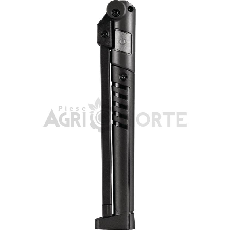 Lampa lucru, BE 3 in 1, LED, acumulator - GRANIT BLACK EDITION