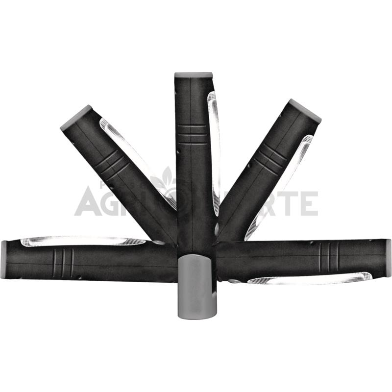 LAMPA LUCRU MULTIFUNCTIONALA, LED BE 400 – GRANIT BLACK EDITION