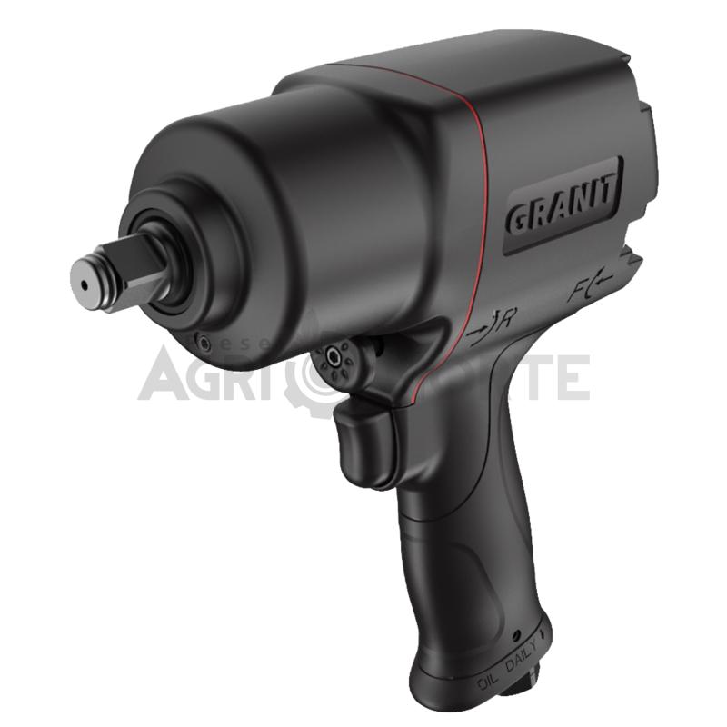 Pistol pneumatic impact, 1/2″ – GRANIT BLACK EDITION