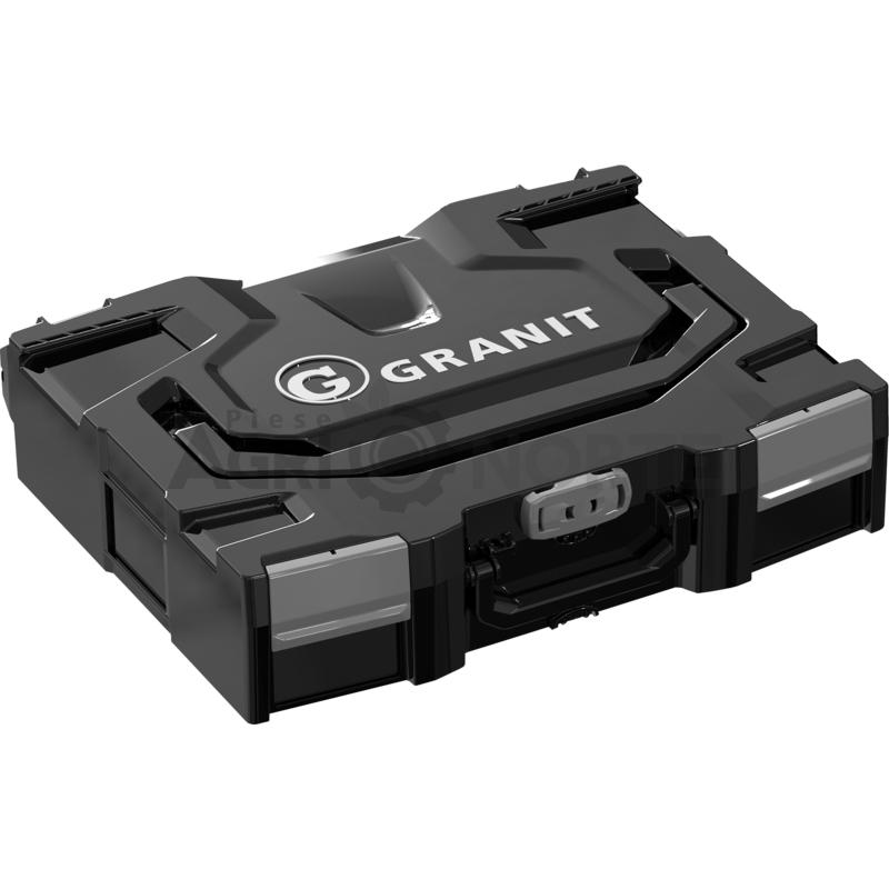 SET BORMASINA CU ACUMULATOR – GRANIT BLACK EDITION