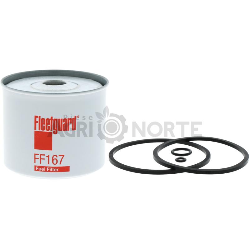 Filtru combustibil – Fleetguard