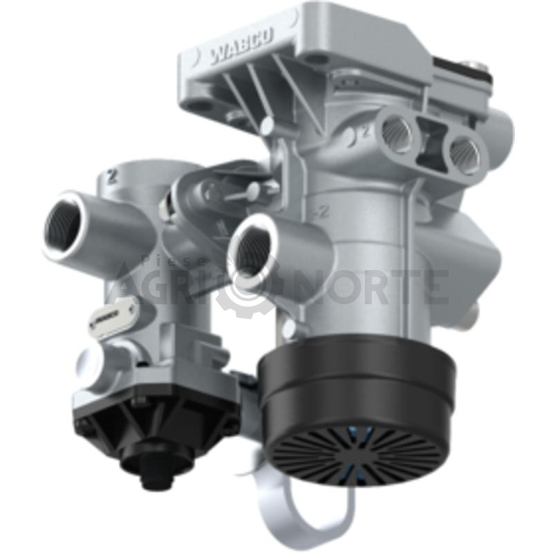 Supapa frana remorca, regulator franare – Wabco