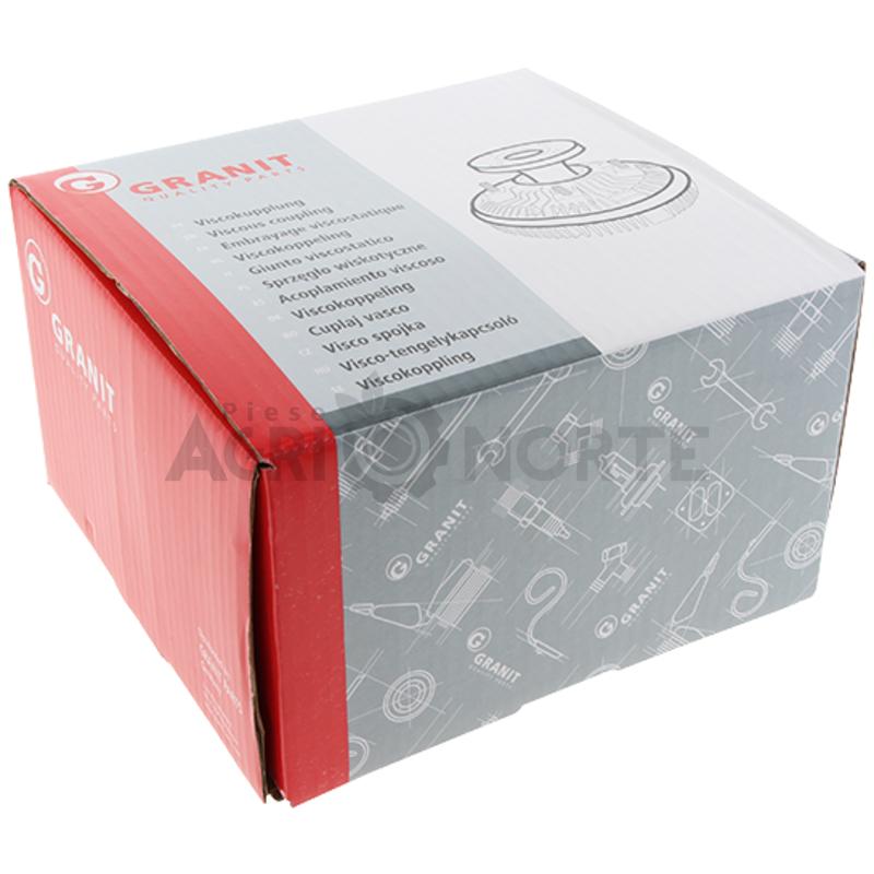 Cupla ventilator – GRANIT