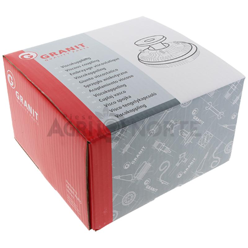 Cupla ventilator – GRANIT