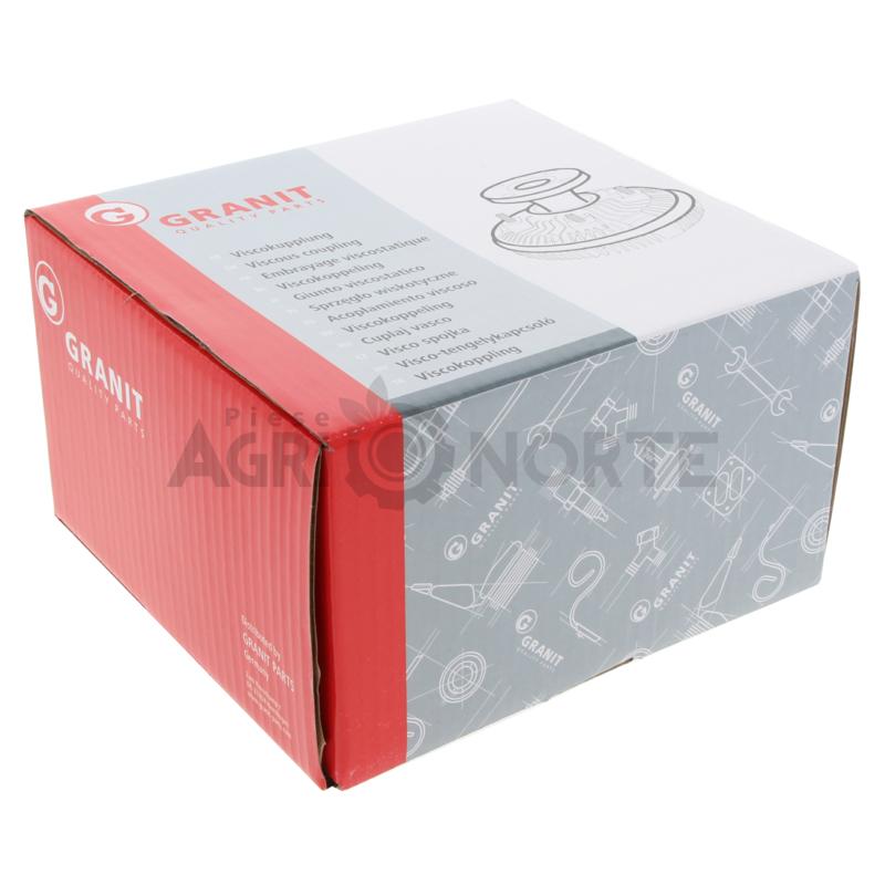 Cupla ventilator – GRANIT