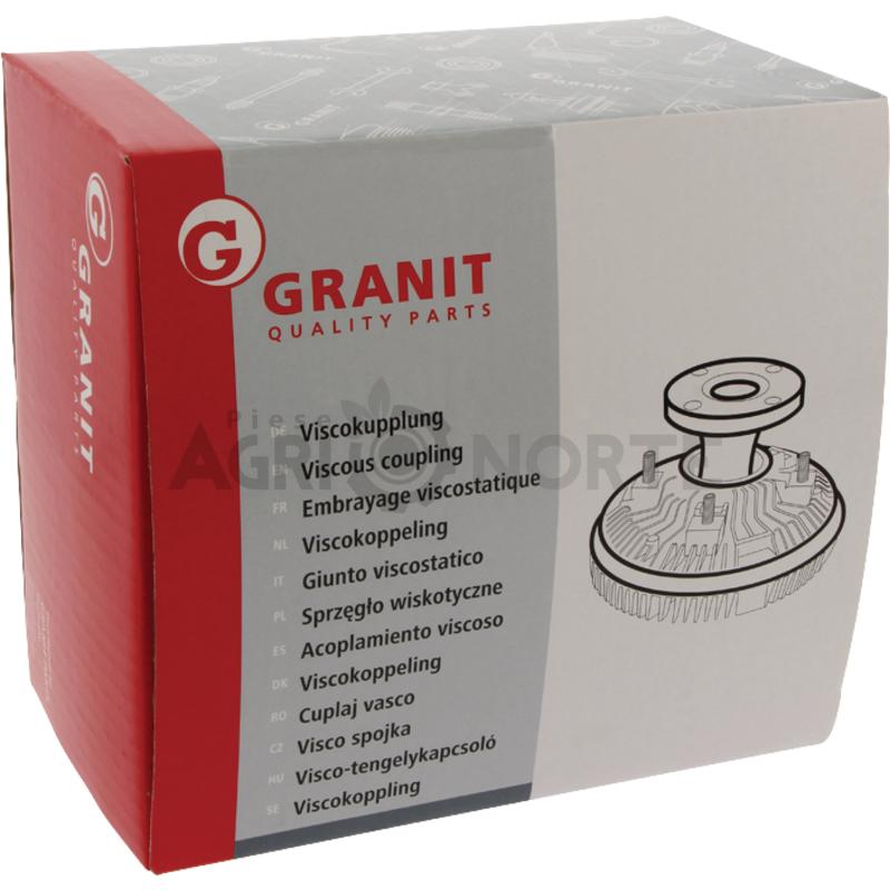 Cupla ventilator – GRANIT