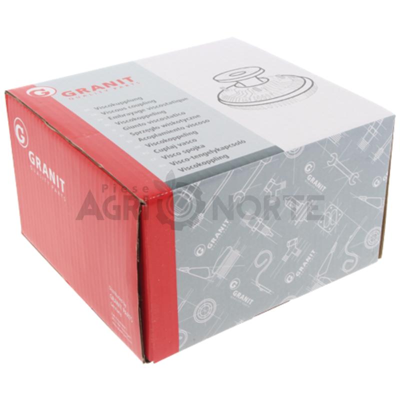 Cupla ventilator – GRANIT
