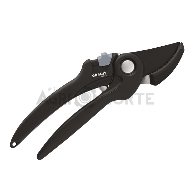 FOARFECA DE MANA AMBOSS – GRANIT BLACK EDITION