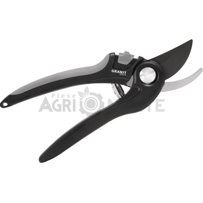 FOARFECA DE MANA BYPASS – GRANIT BLACK EDITION