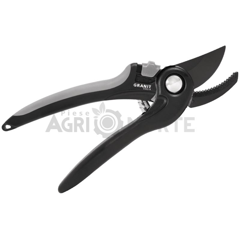 FOARFECA DE MANA AMBOSS – GRANIT BLACK EDITION