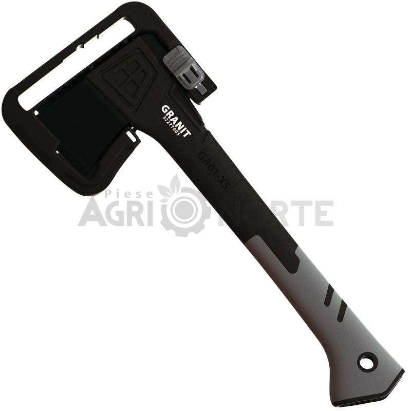 BARDA – GRANIT BLACK EDITION