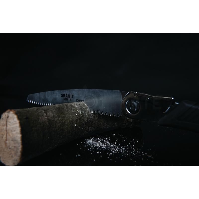 FIERASTRAU PLIABIL – GRANIT BLACK EDITION
