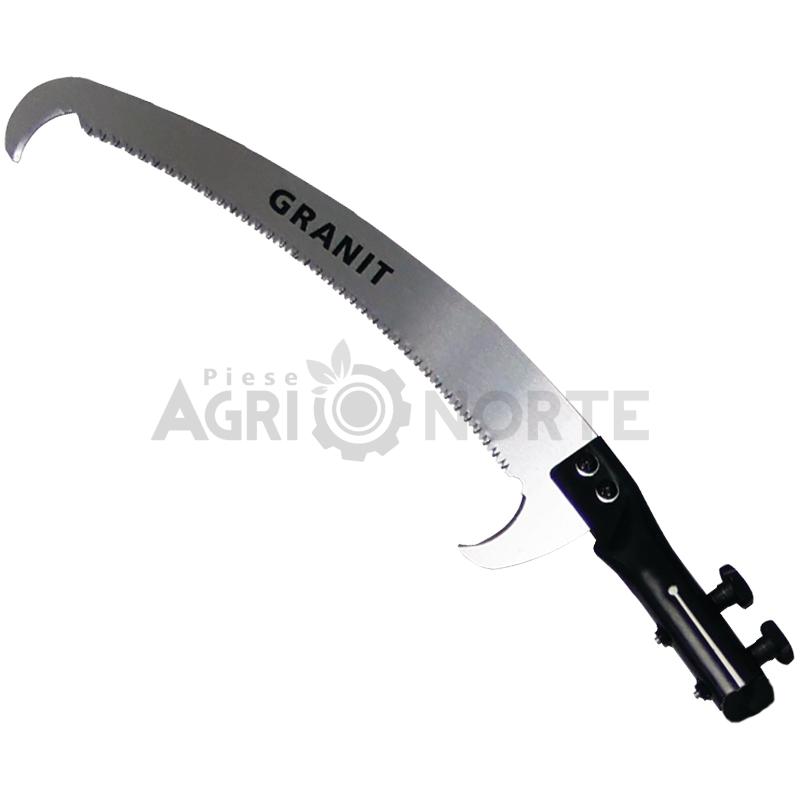 FIERASTRAU TELESCOPIC – GRANIT BLACK EDITION