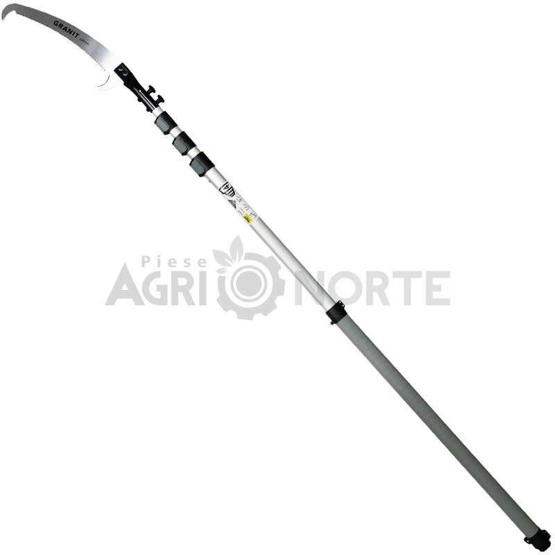 FIERASTRAU TELESCOPIC – GRANIT BLACK EDITION