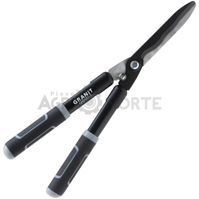 FOARFECE PENTRU GARDURI VII – GRANIT BLACK EDITION