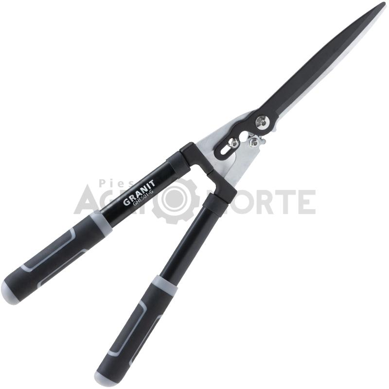FOARFECA ARBUSTI, MECANISM ANGRENARE – GRANIT BLACK EDITION