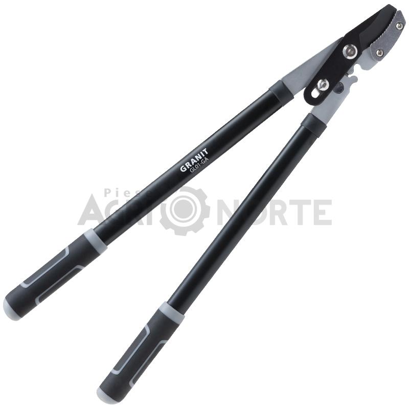 AMBOSS FOARFECA, MECANISM ANGRENARE – GRANIT BLACK EDITION