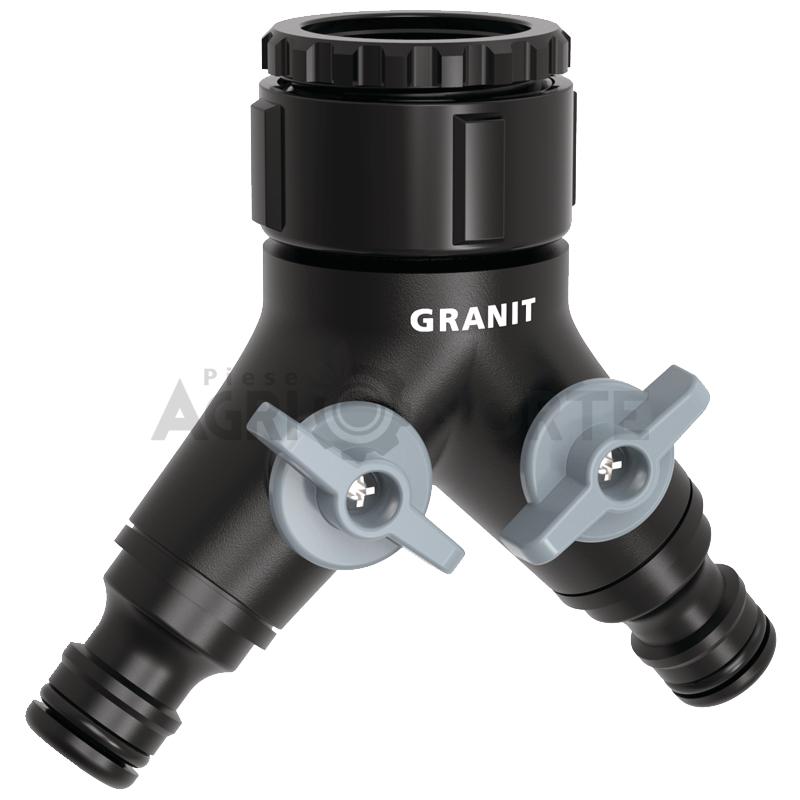 RACORD ROBINET – GRANIT BLACK EDITION
